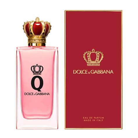 dolce gabbana queen perfume precio